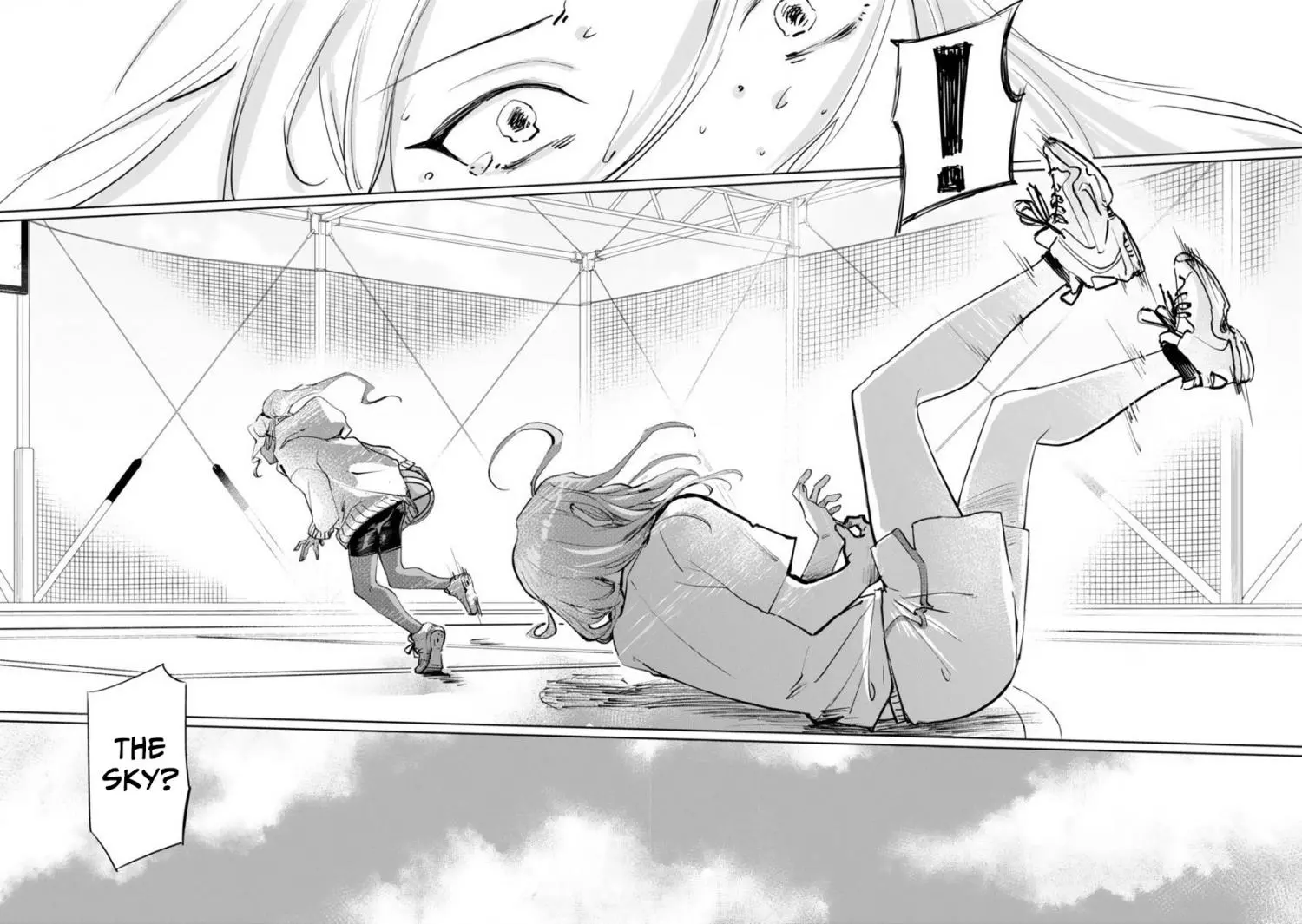 Manga page 8