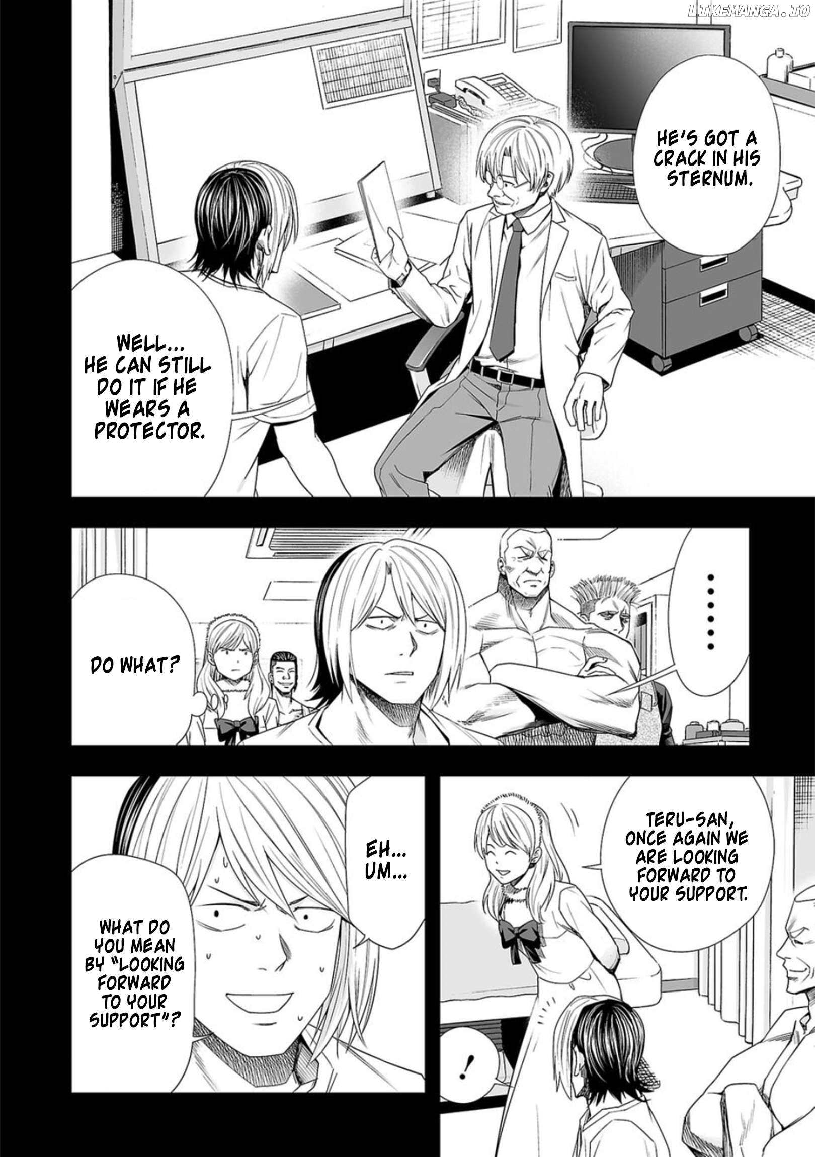 Manga page 2