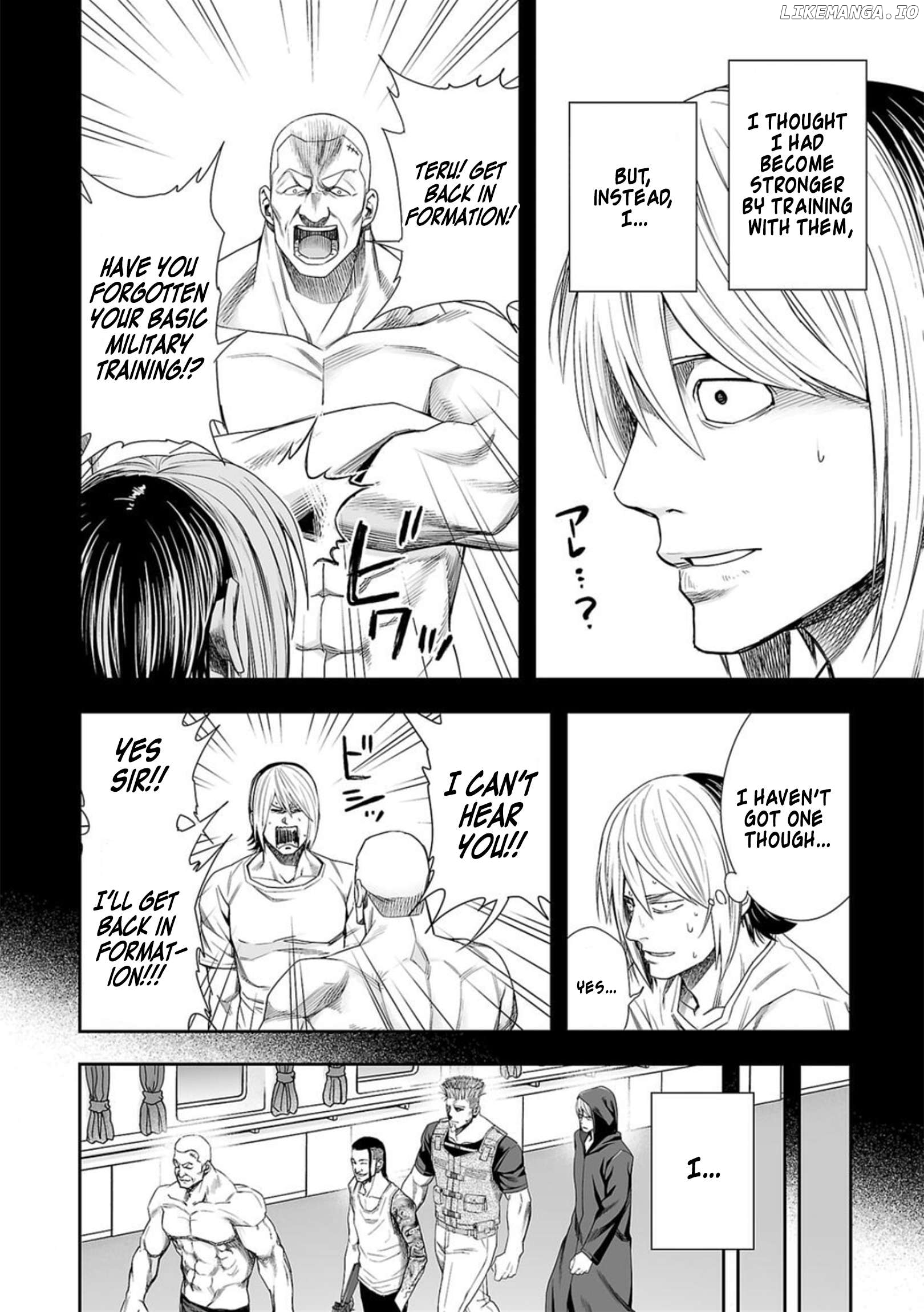 Manga page 4
