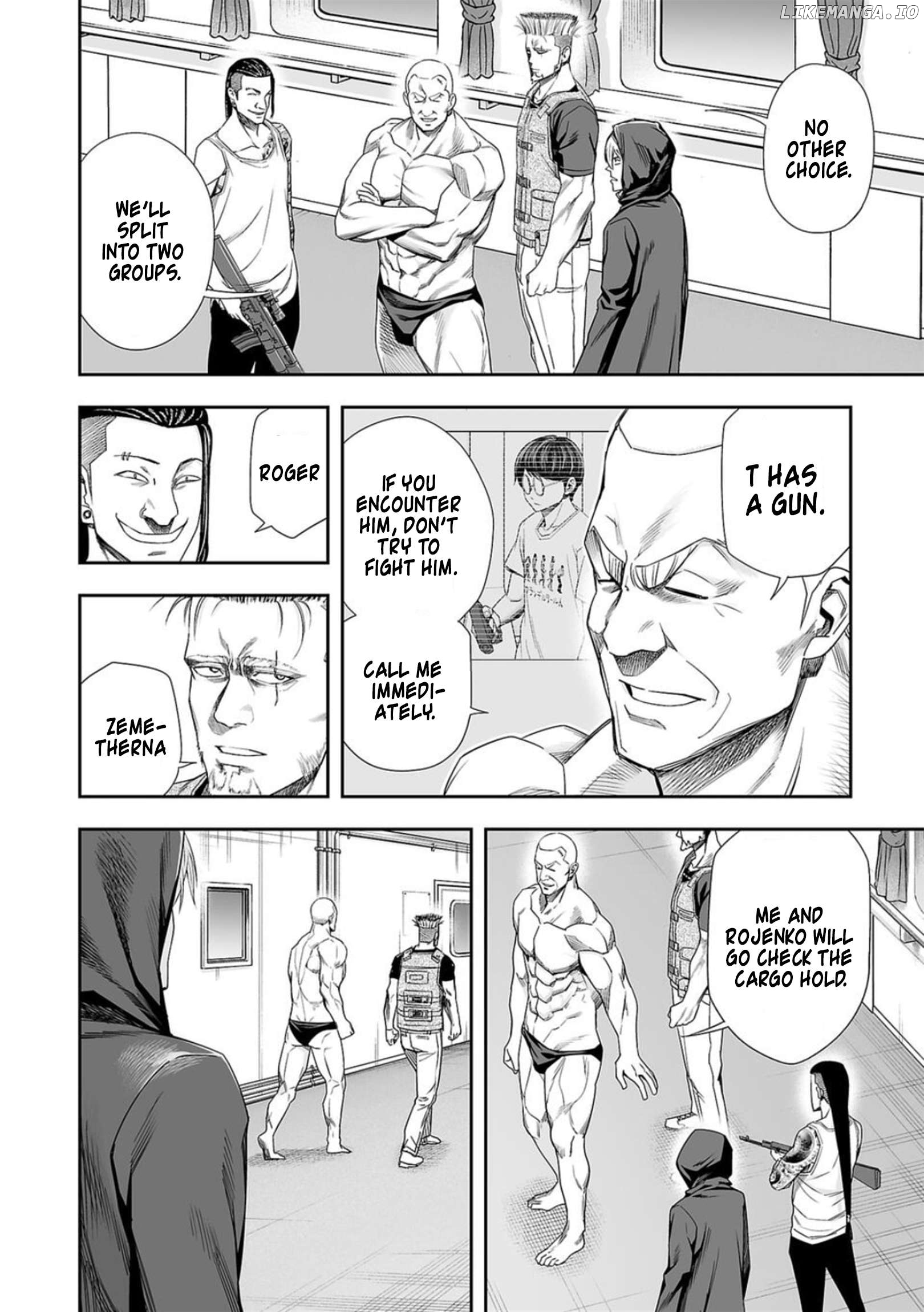 Manga page 6