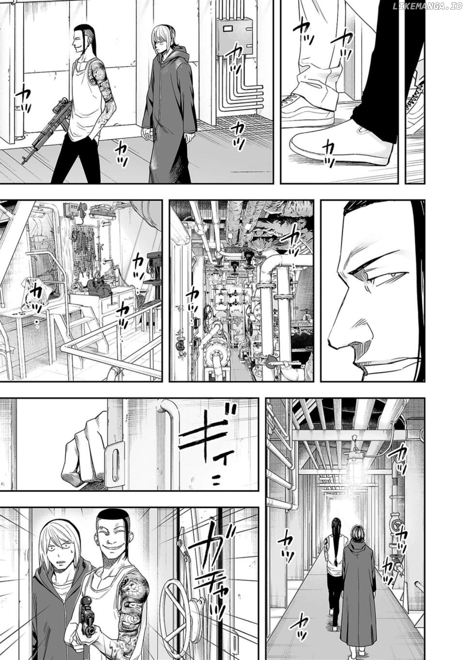 Manga page 9