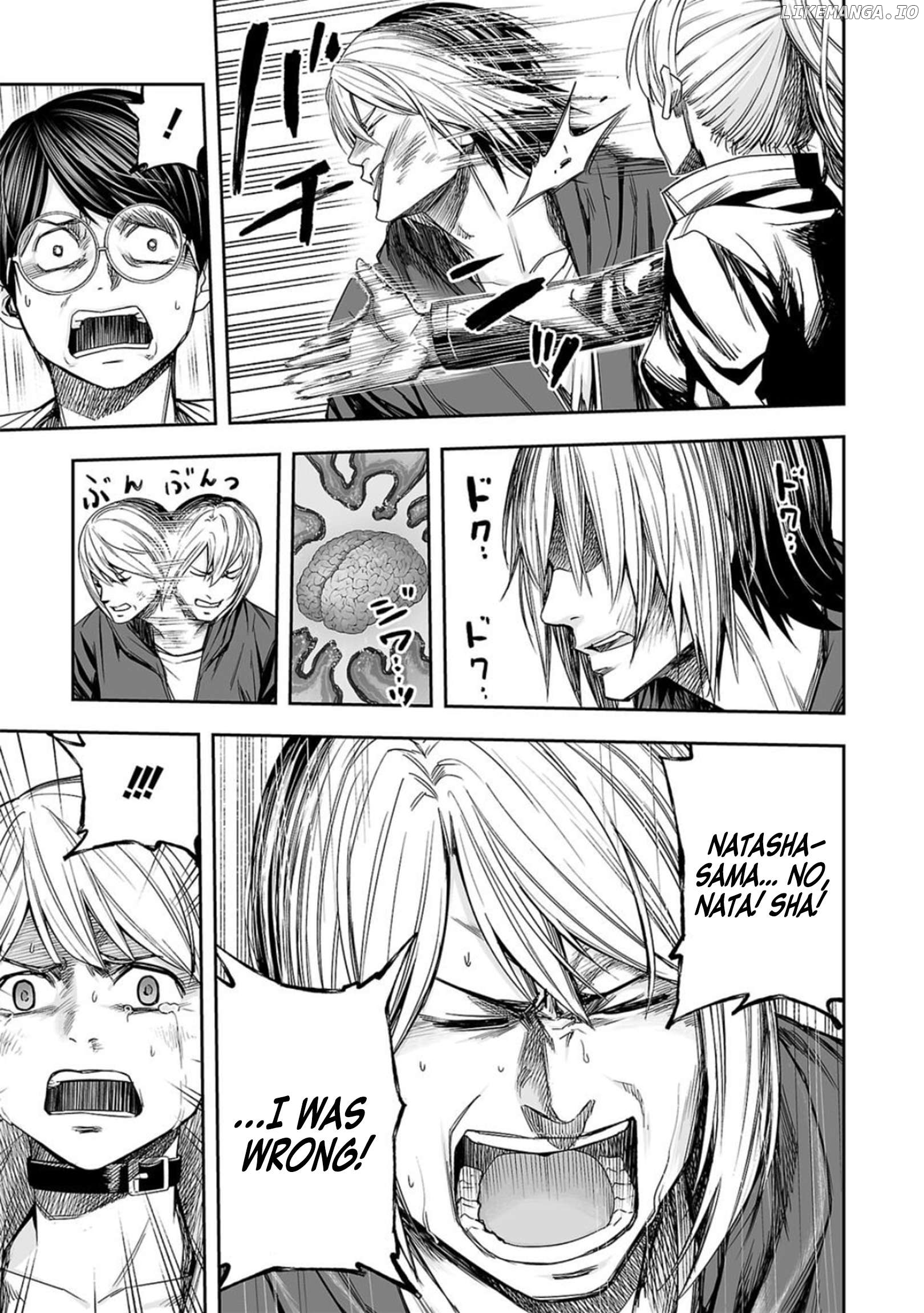 Manga page 9