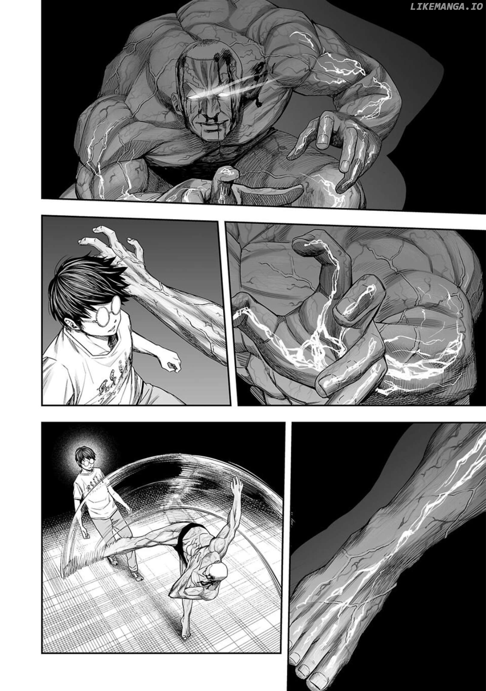 Manga page 5