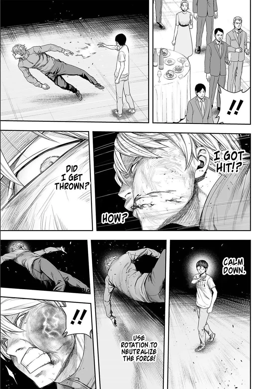 Manga page 3
