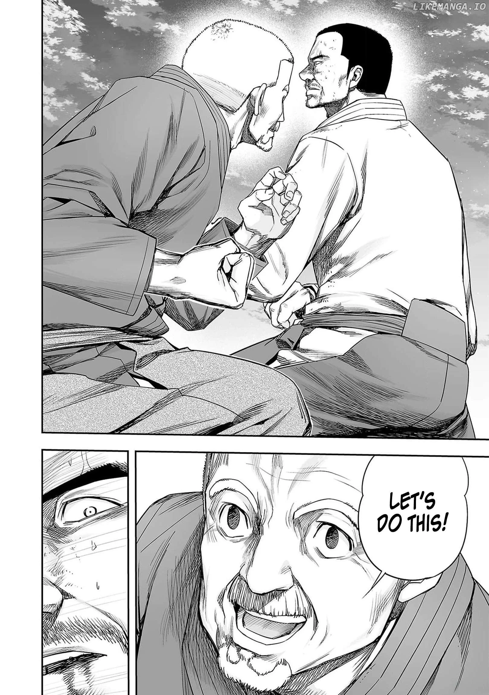 Manga page 2