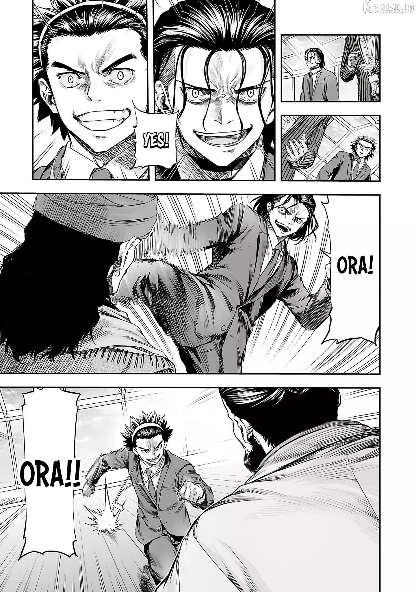 Manga page 5