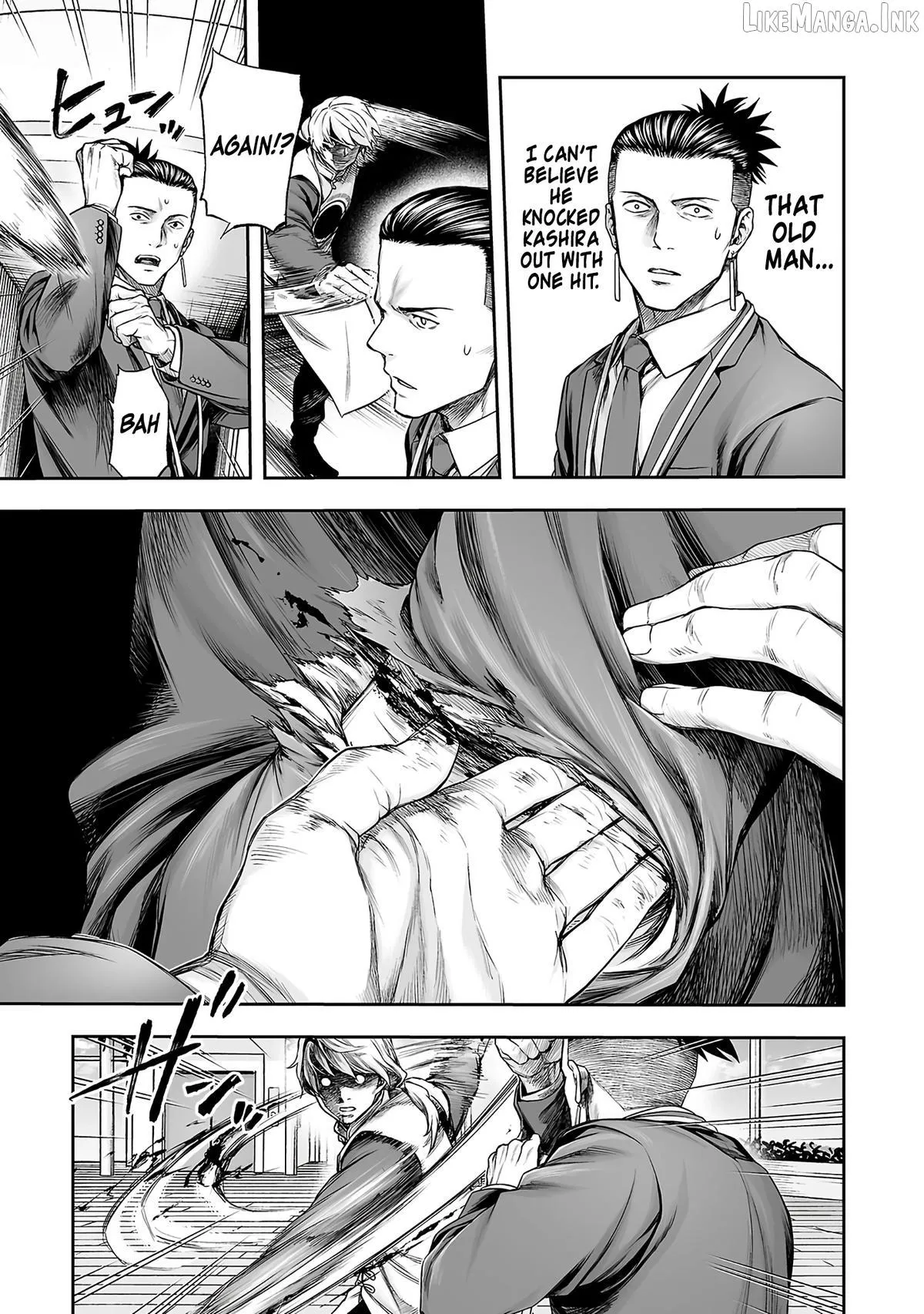 Manga page 3