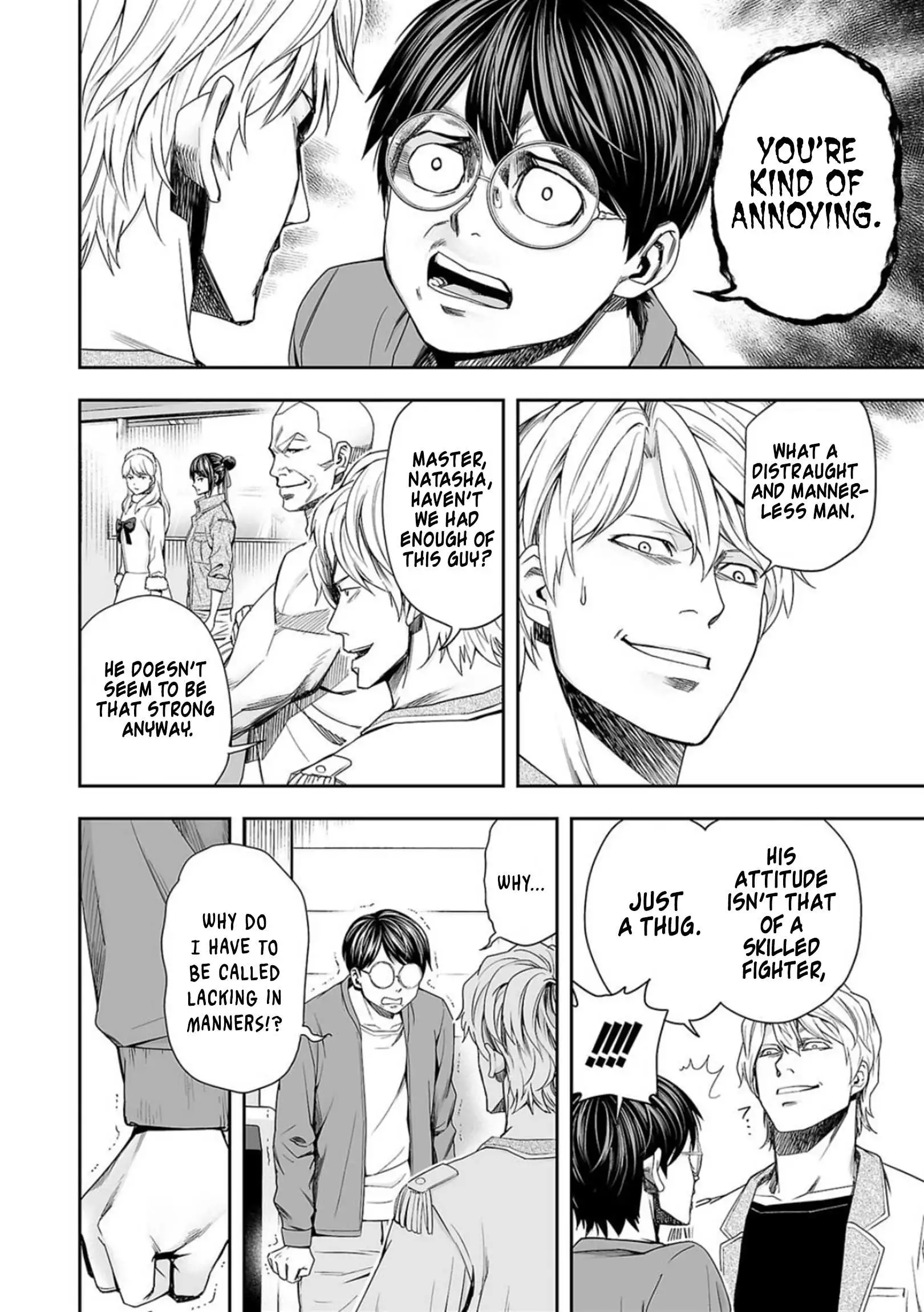 Manga page 8