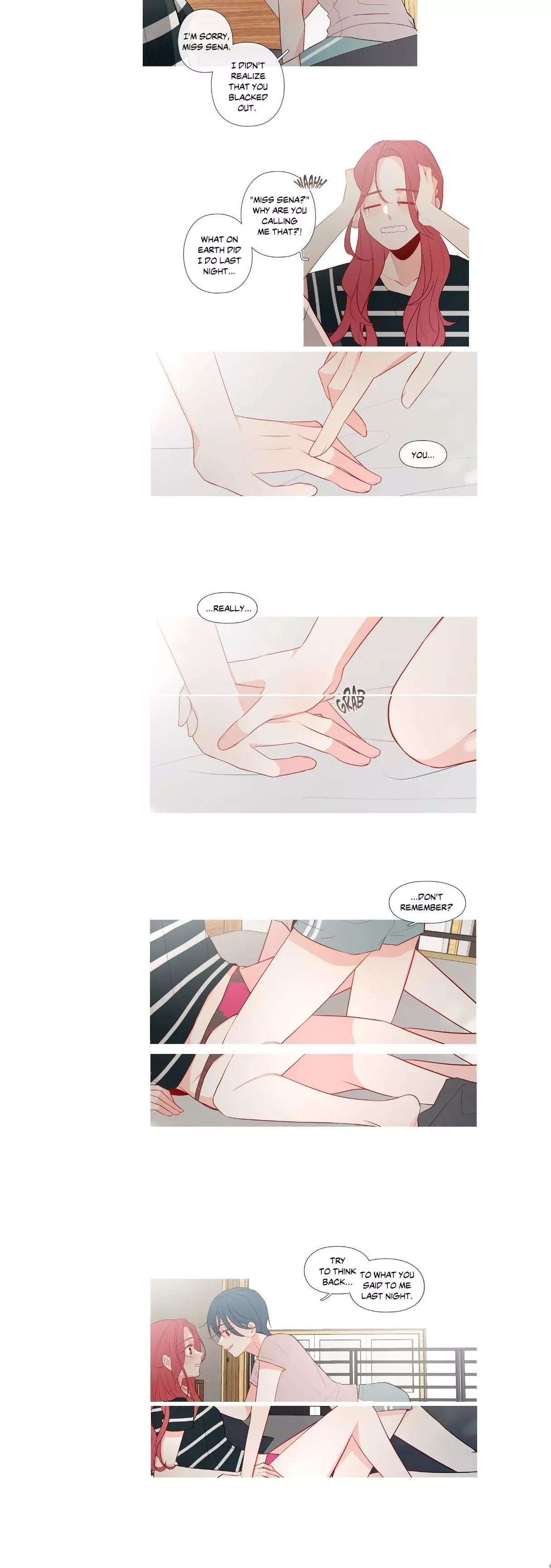 Manga page 9