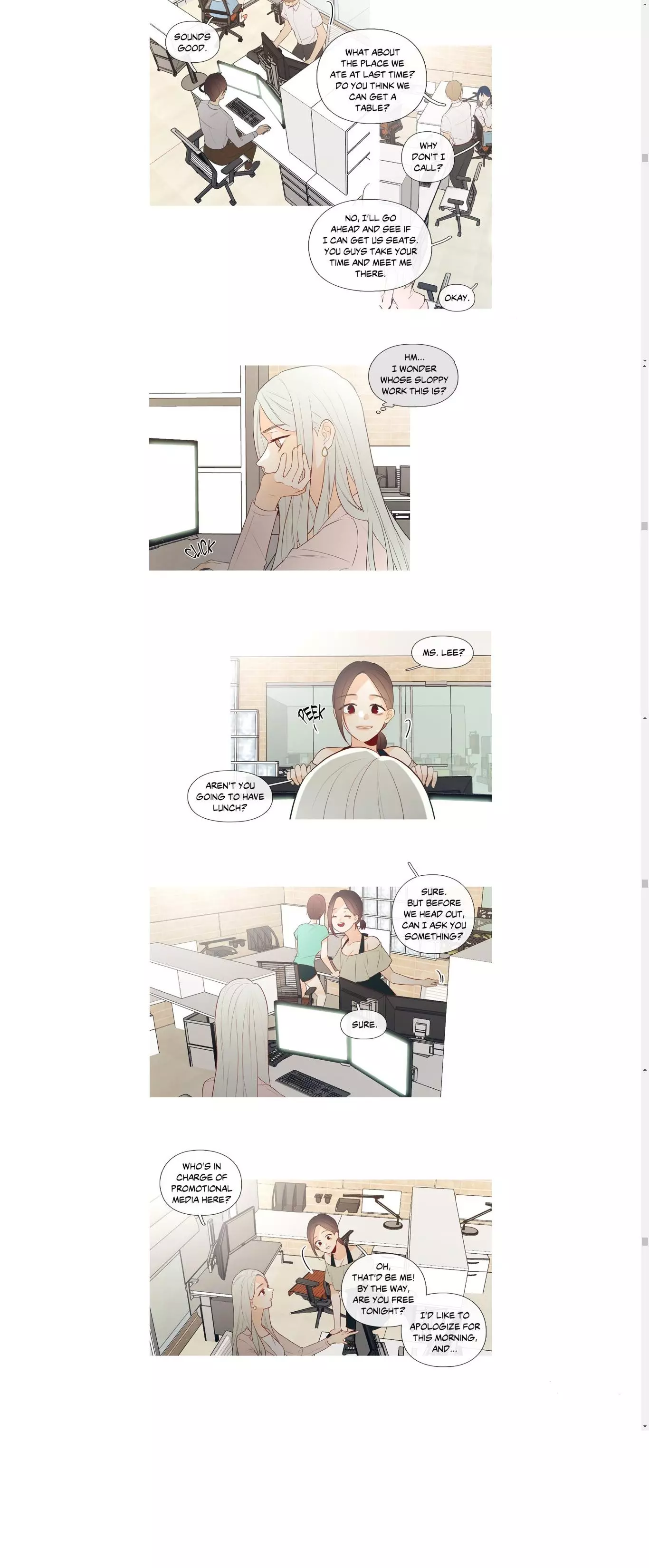 Manga page 6