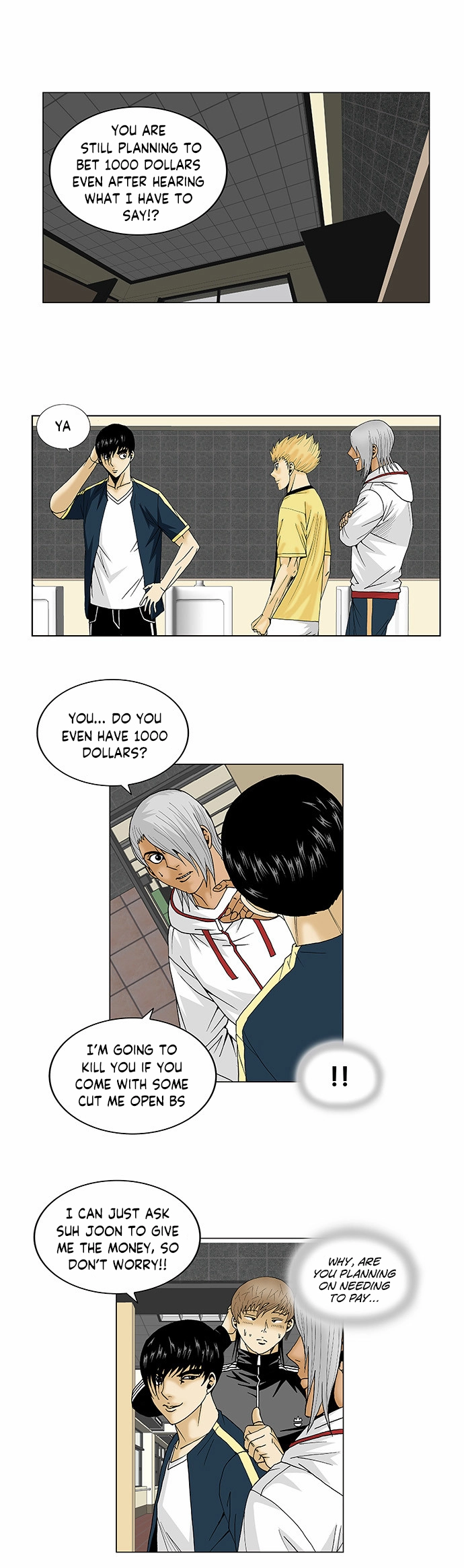 Manga page 9