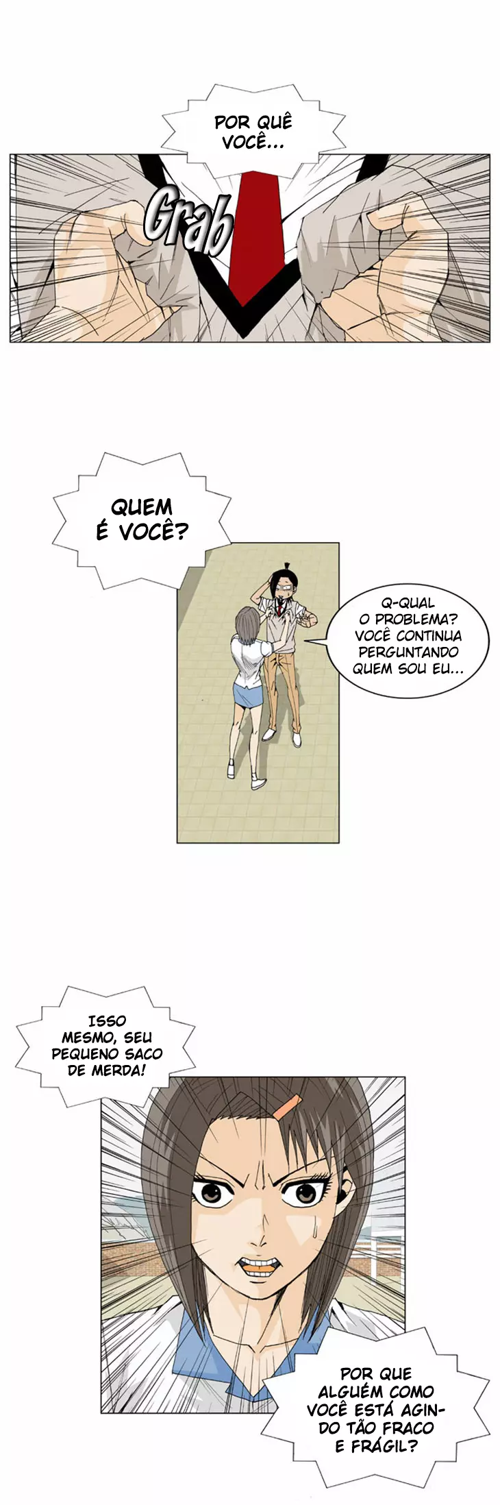 Manga page 8