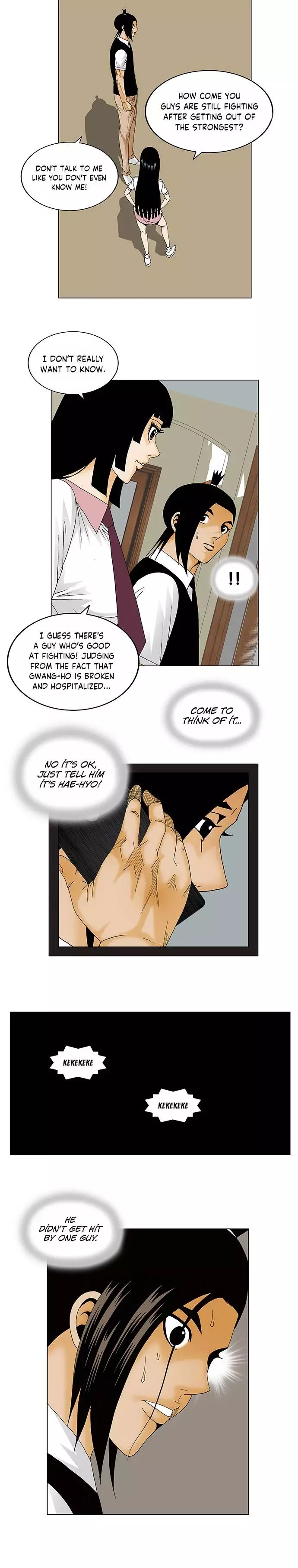 Manga page 8