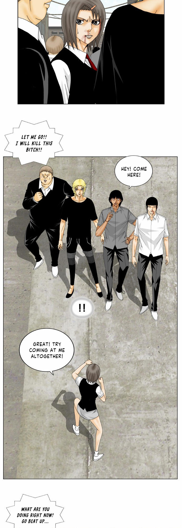 Manga page 11