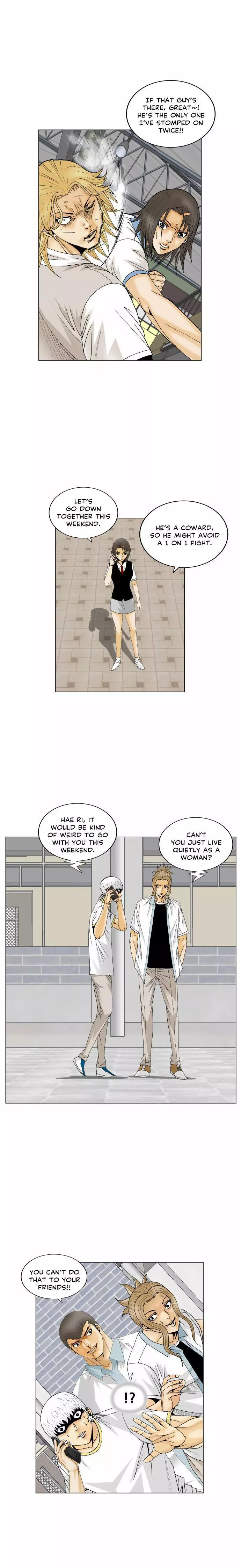 Manga page 6