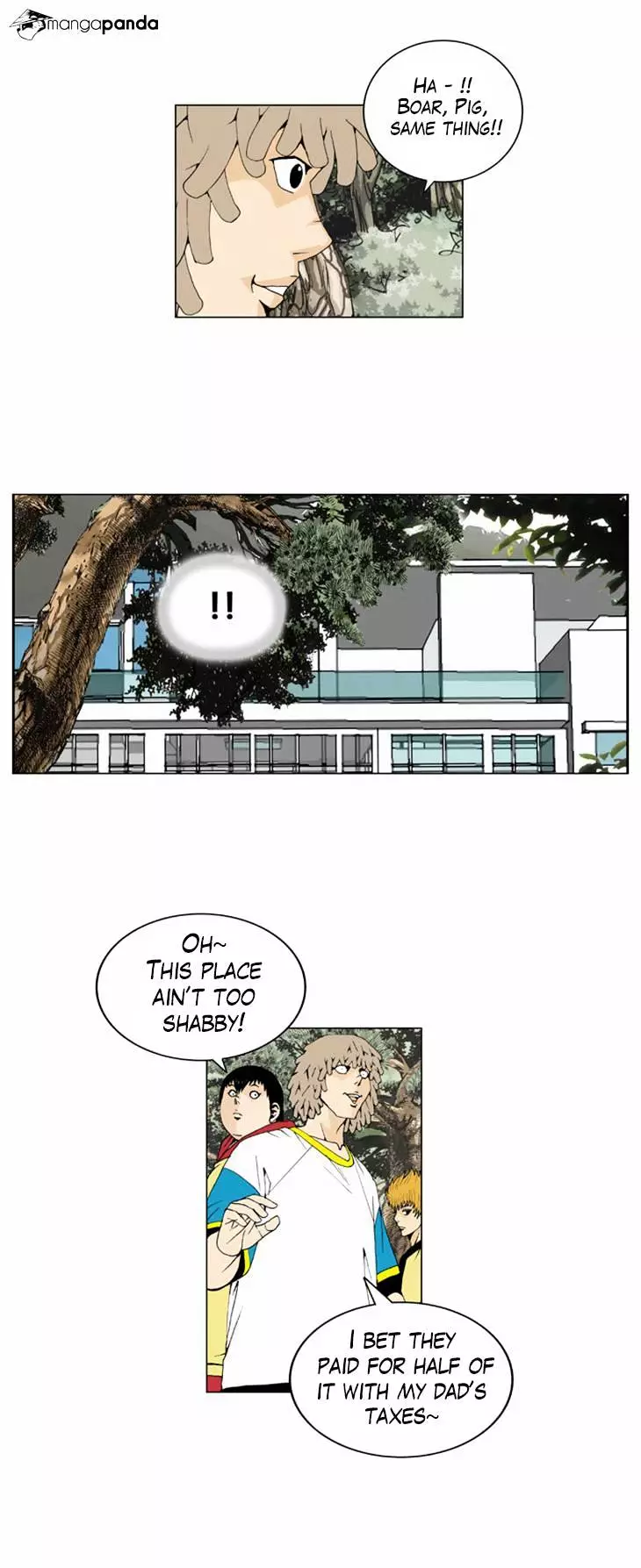 Manga page 9