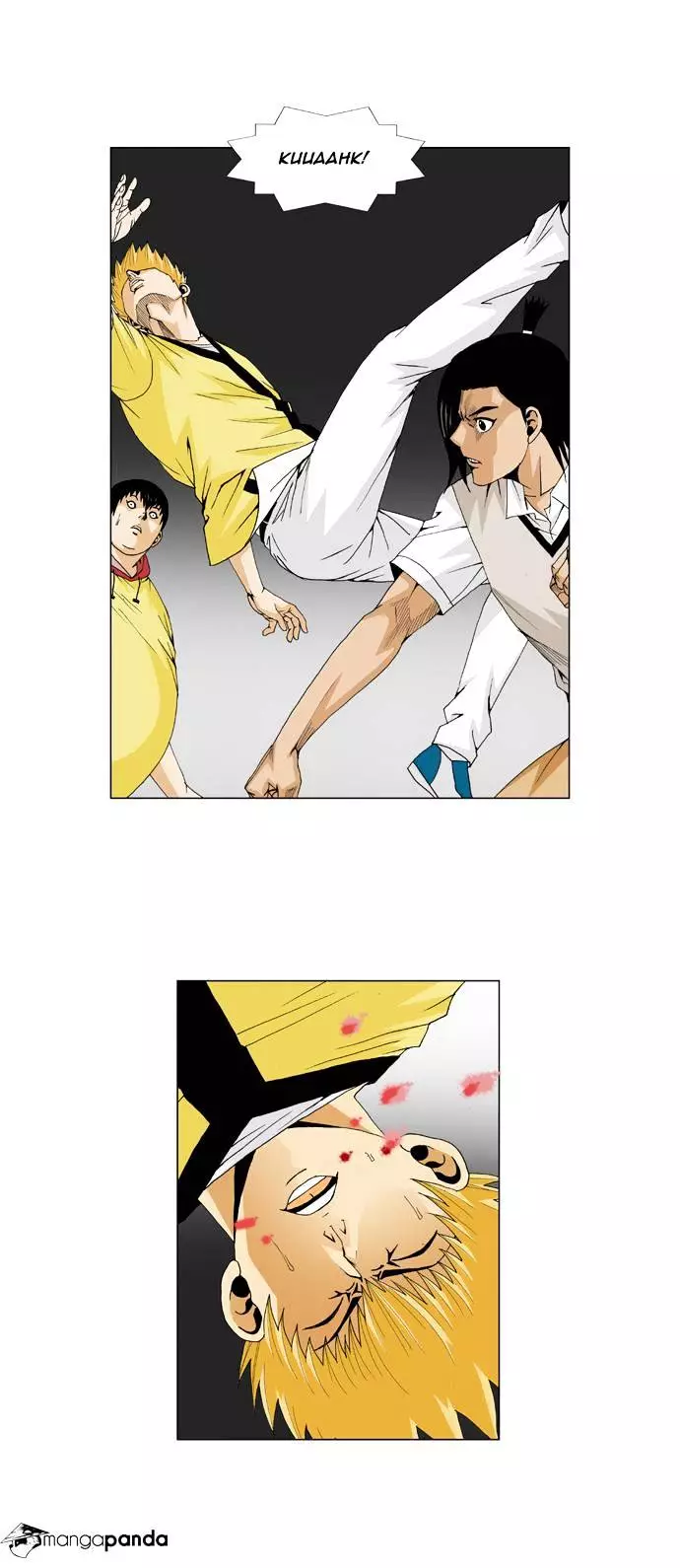 Manga page 3