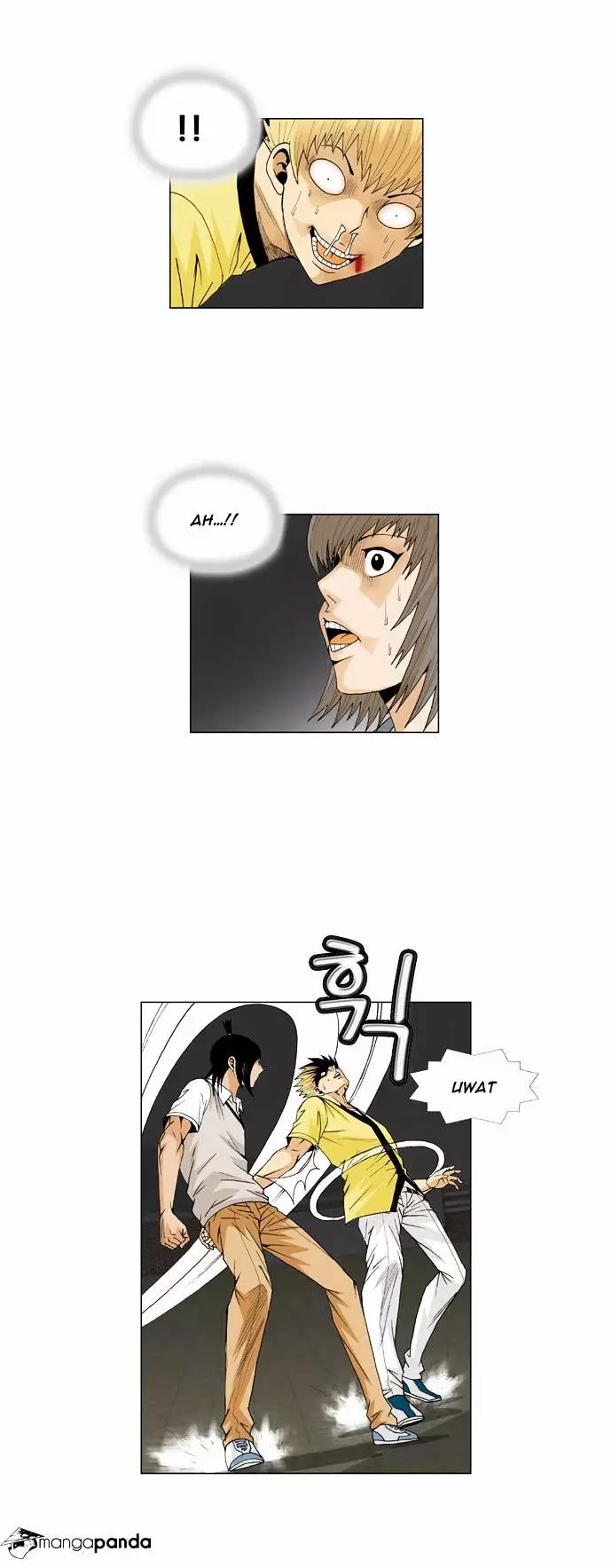 Manga page 11