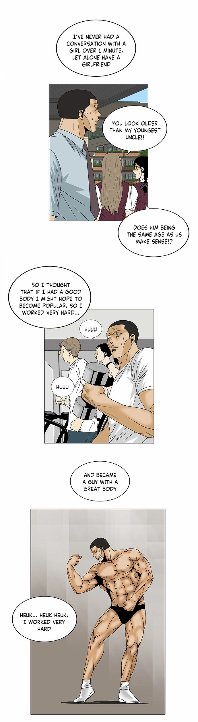 Manga page 2