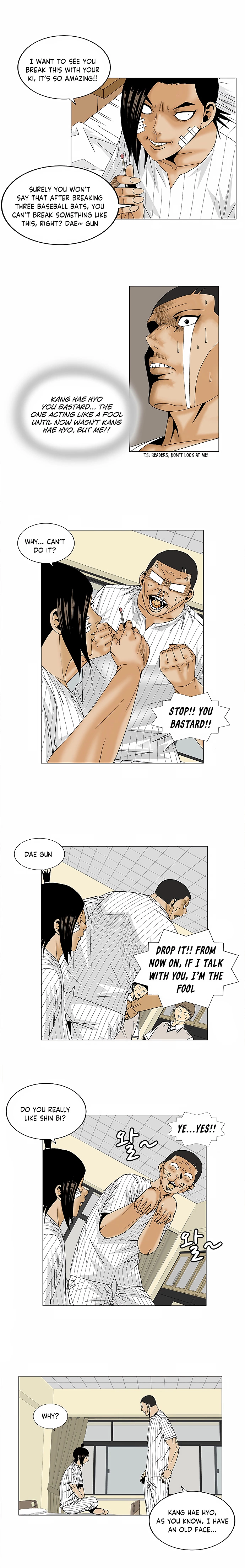 Manga page 3