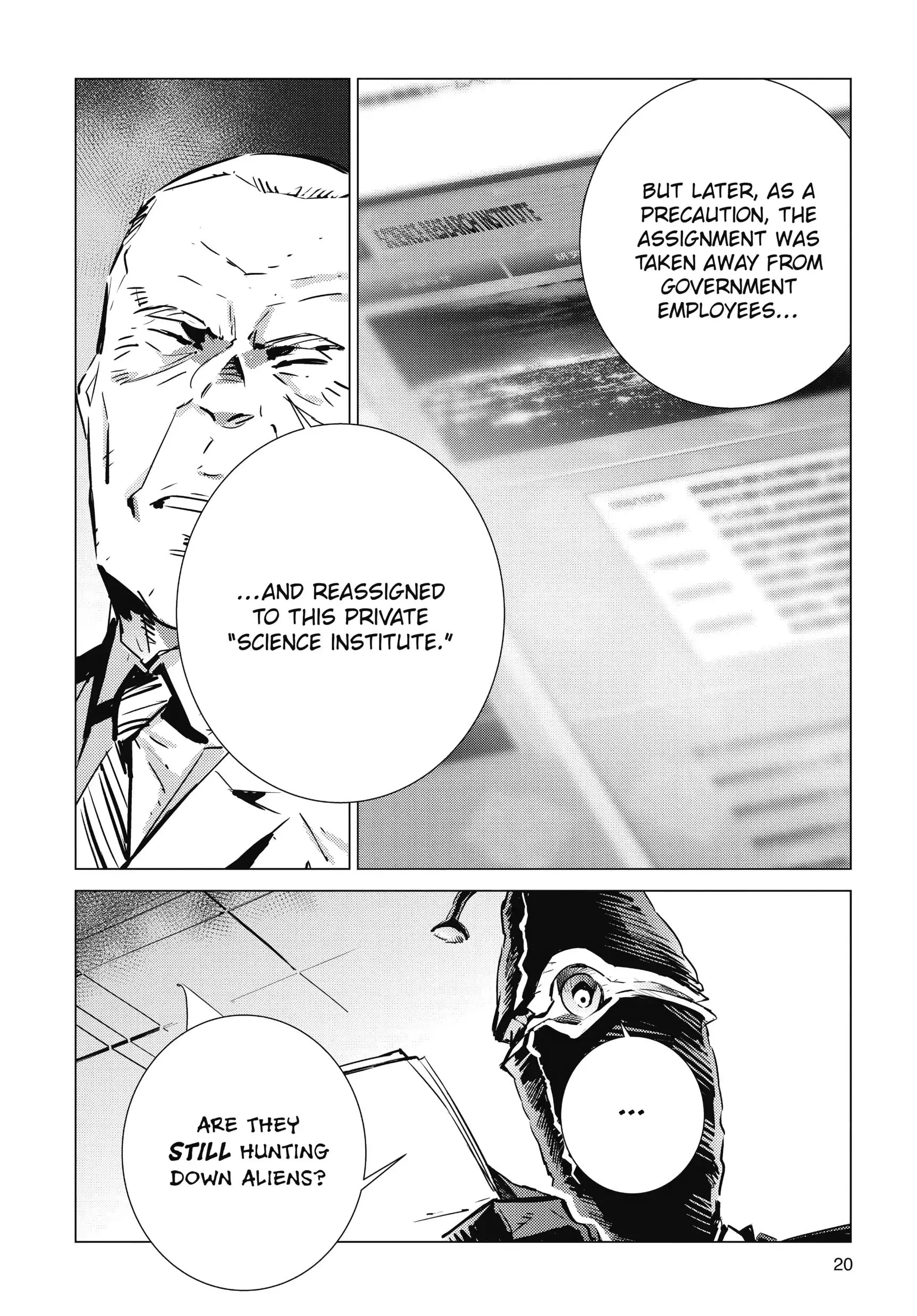 Manga page 21