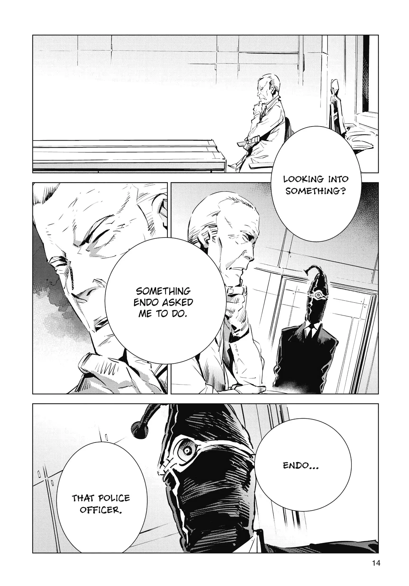 Manga page 15