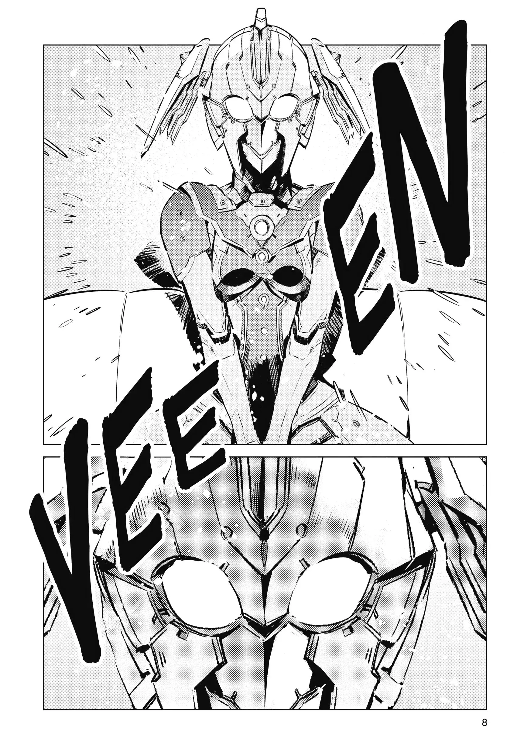 Manga page 9