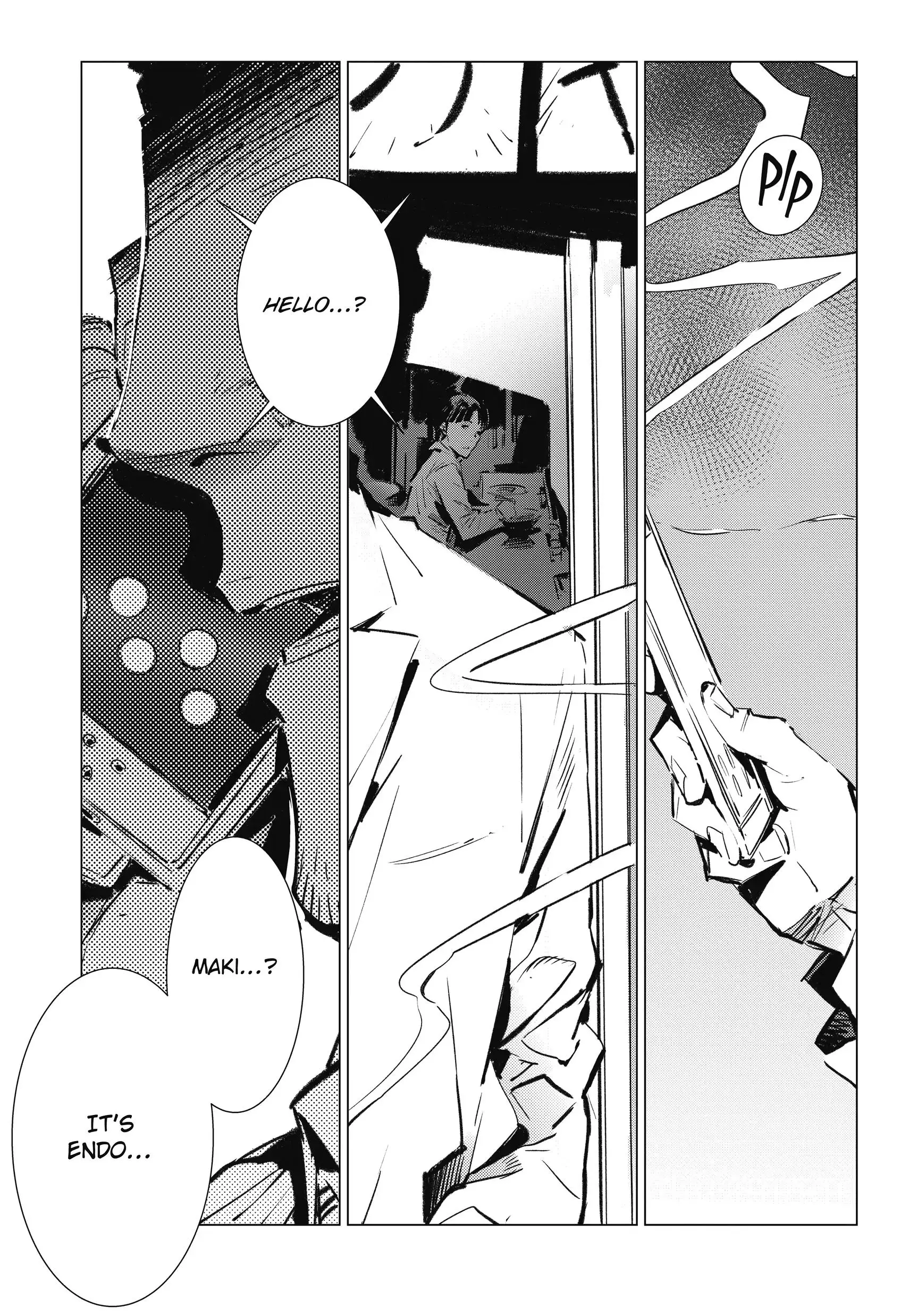 Manga page 5