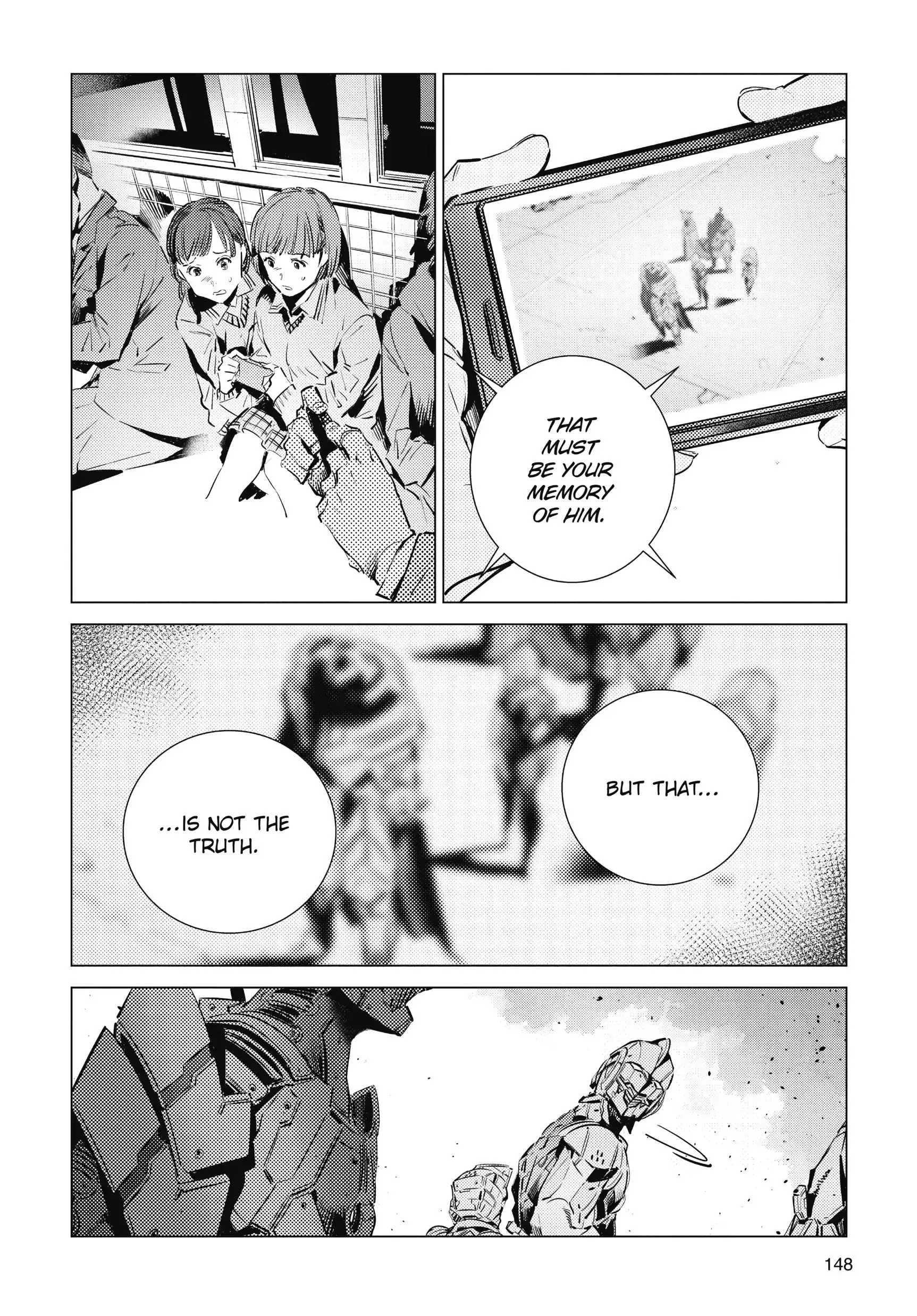 Manga page 6