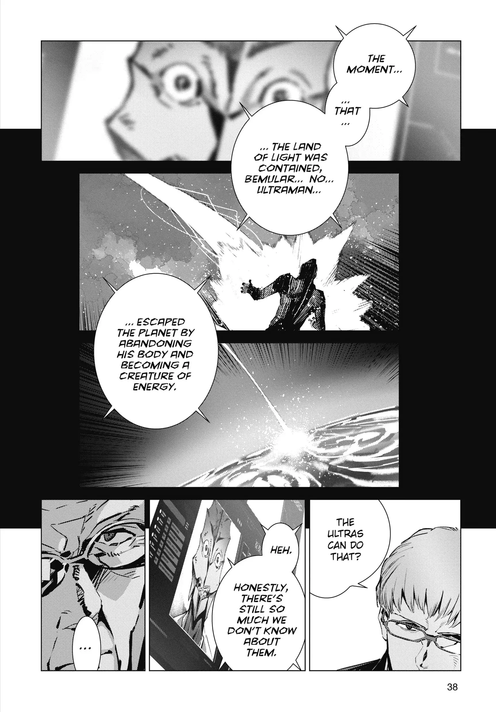Manga page 6