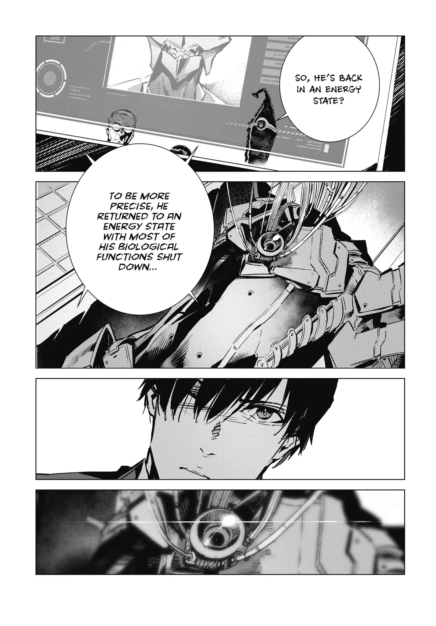 Manga page 8