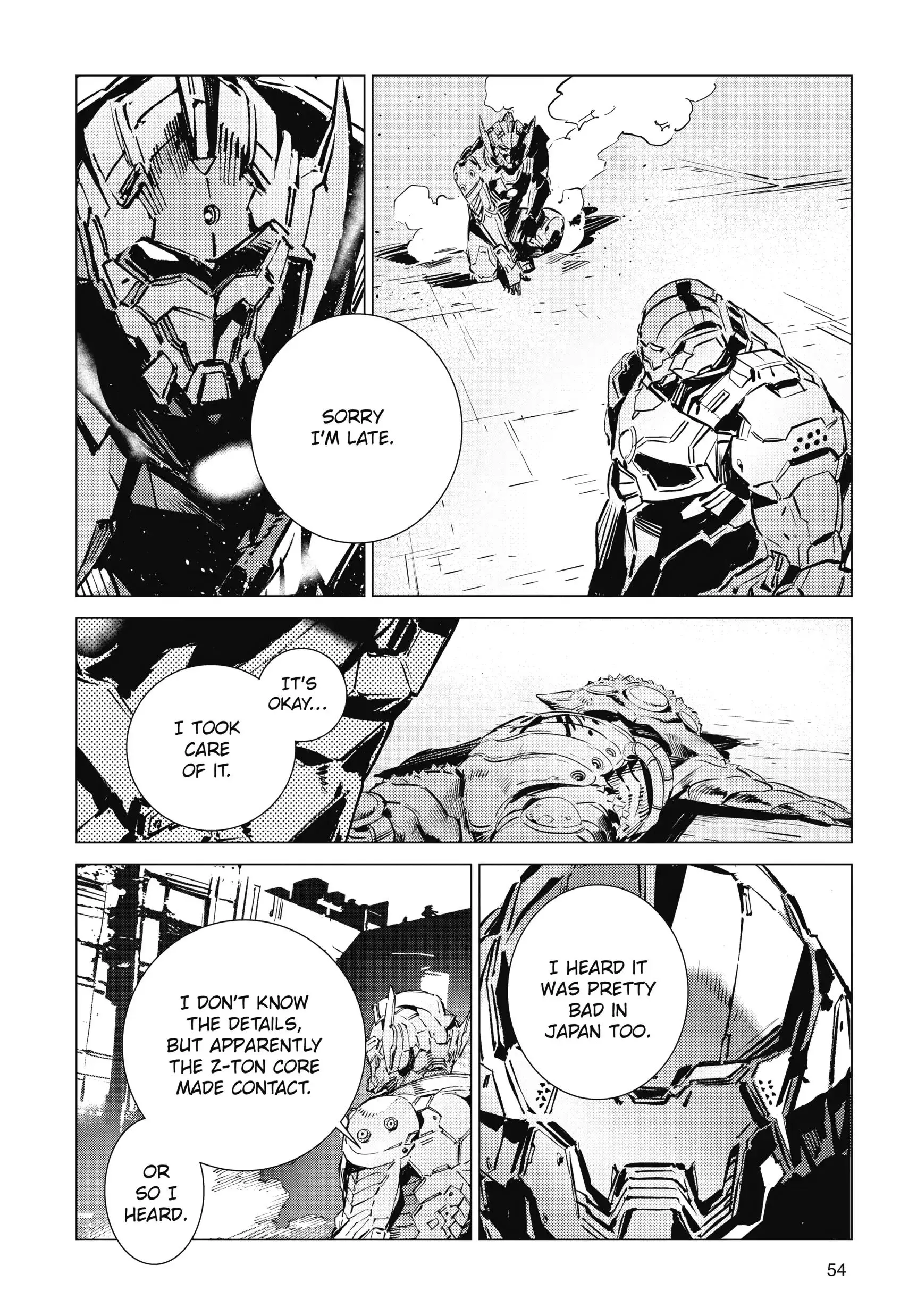 Manga page 22