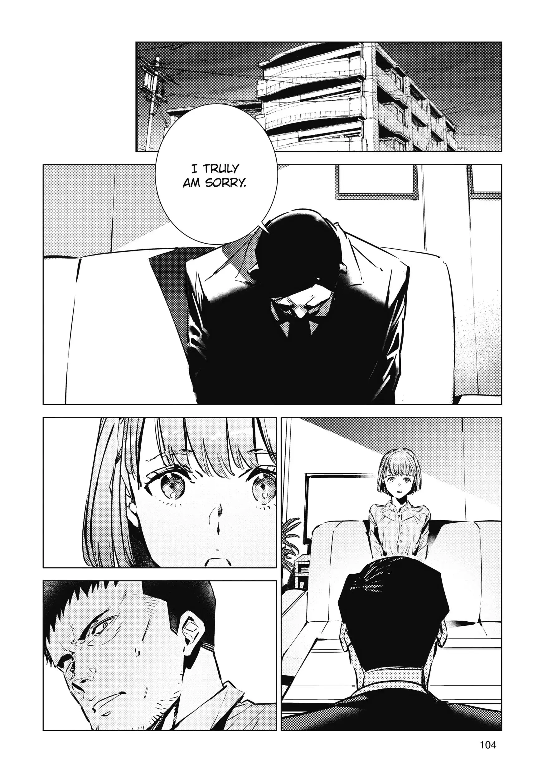Manga page 2