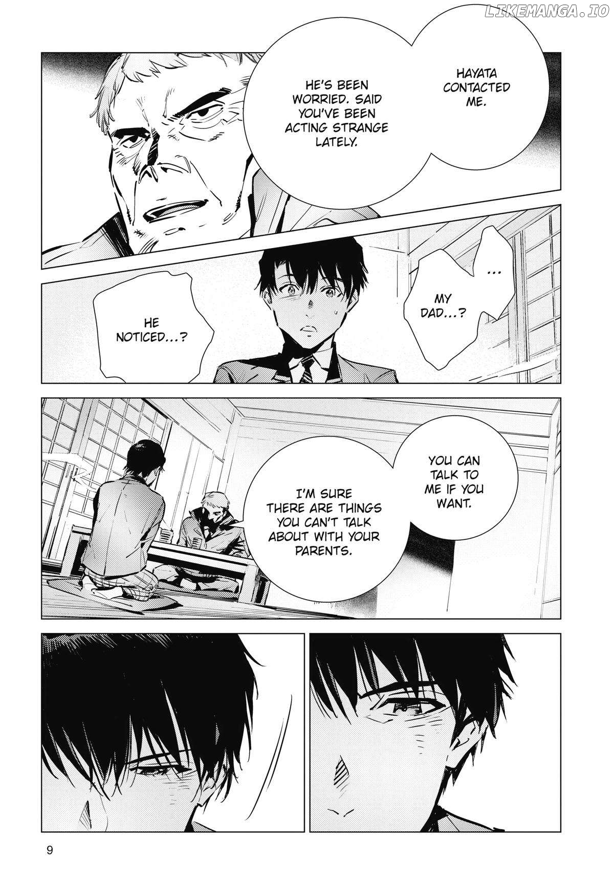Manga page 10