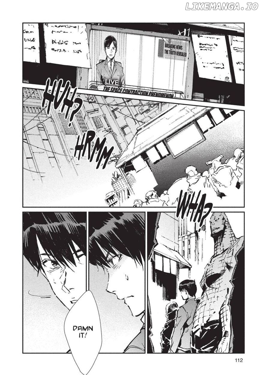 Manga page 2