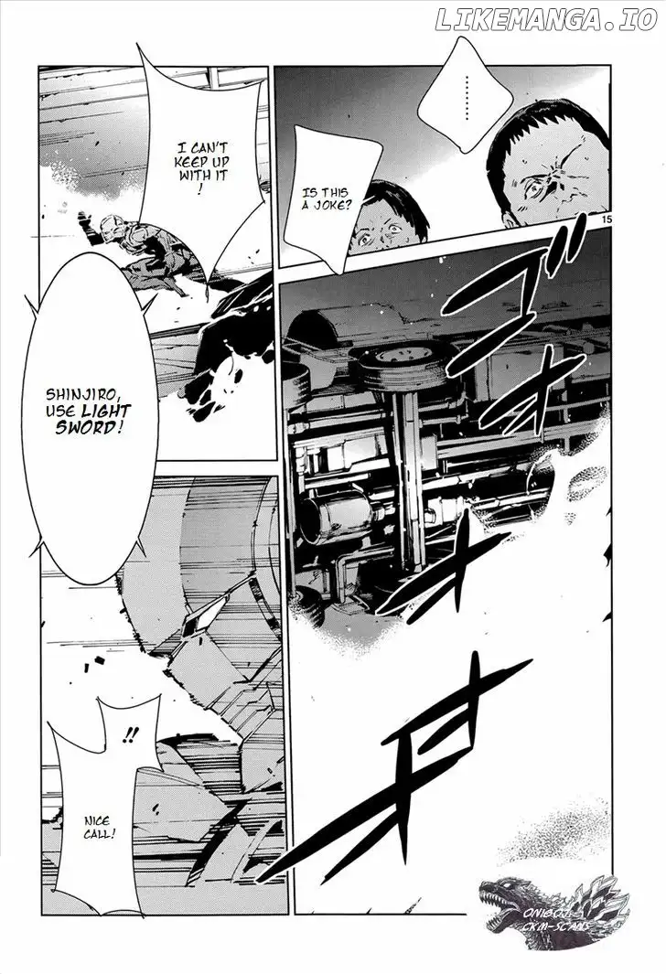 Manga page 16