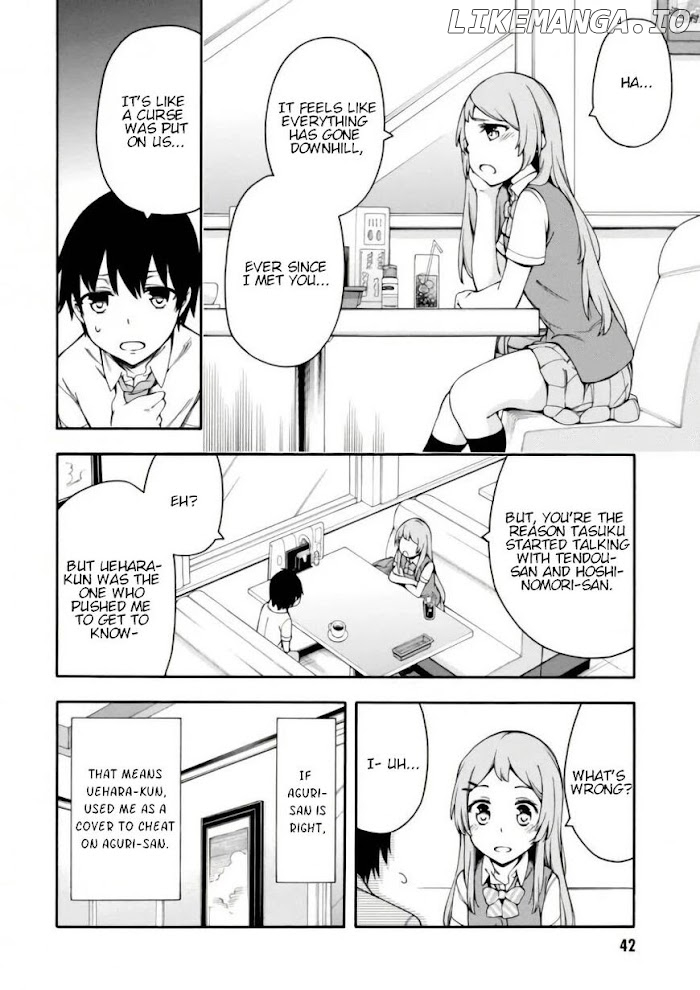 Manga page 6