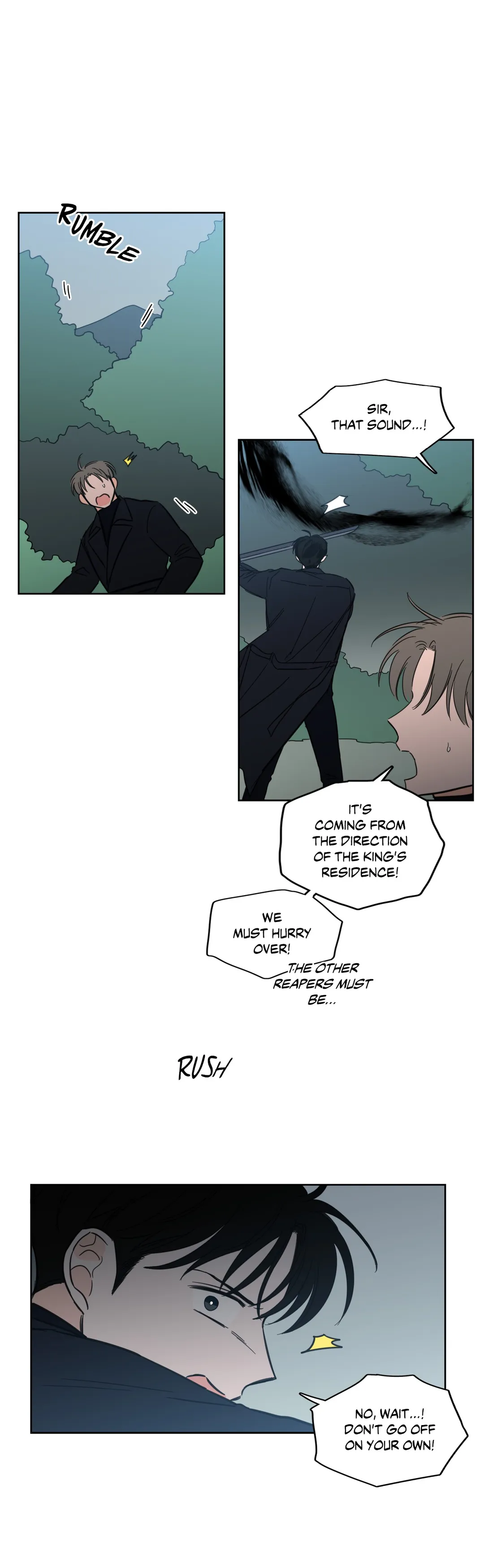 Manga page 6