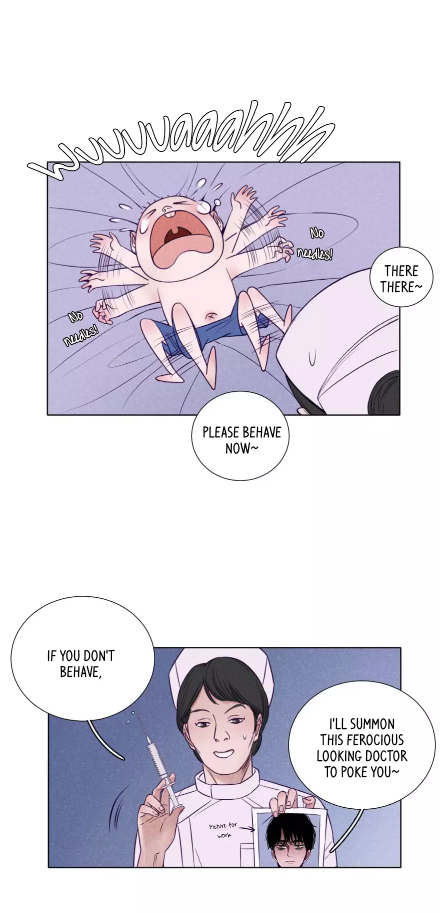 Manga page 9