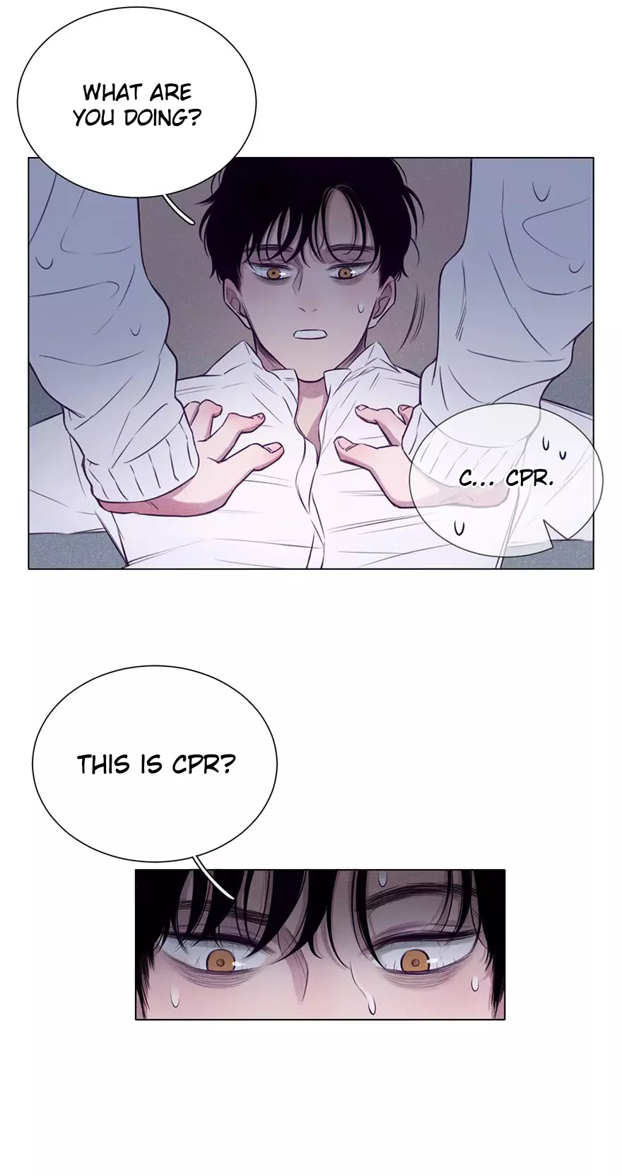 Manga page 2
