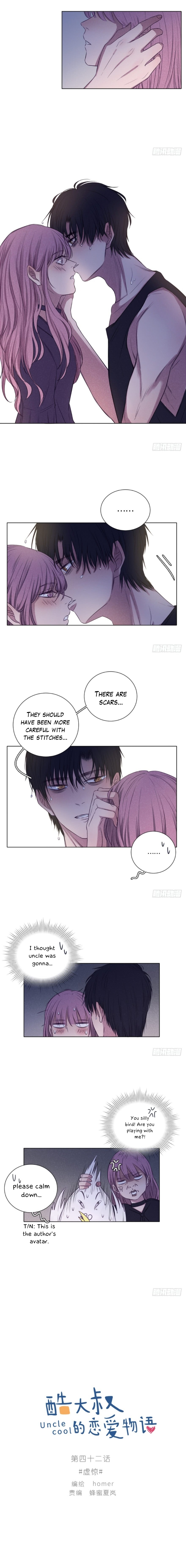 Manga page 2