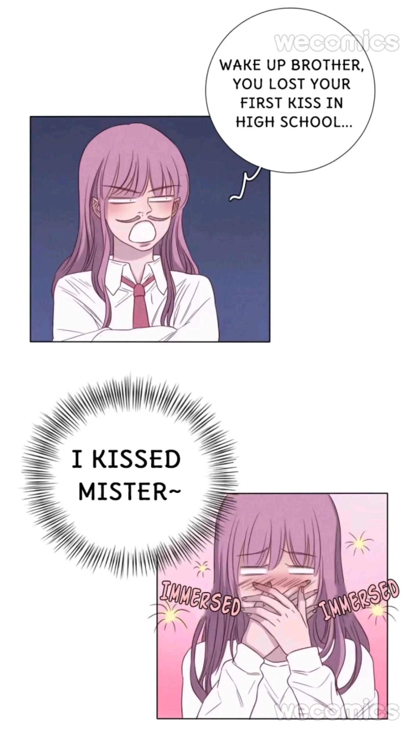 Manga page 6