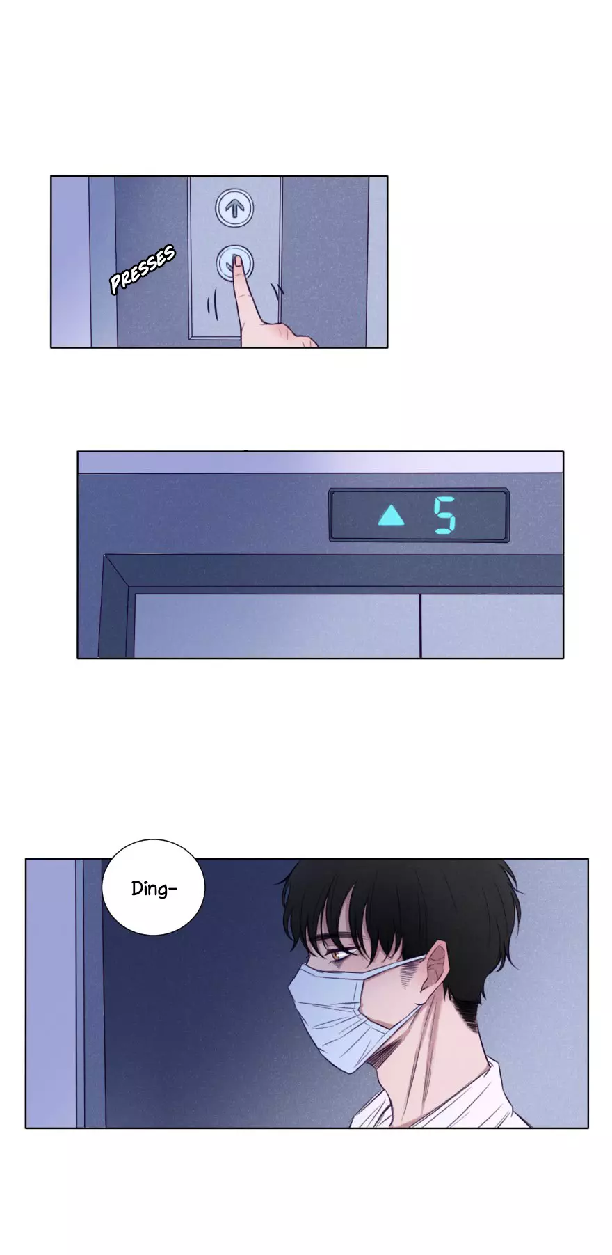 Manga page 3