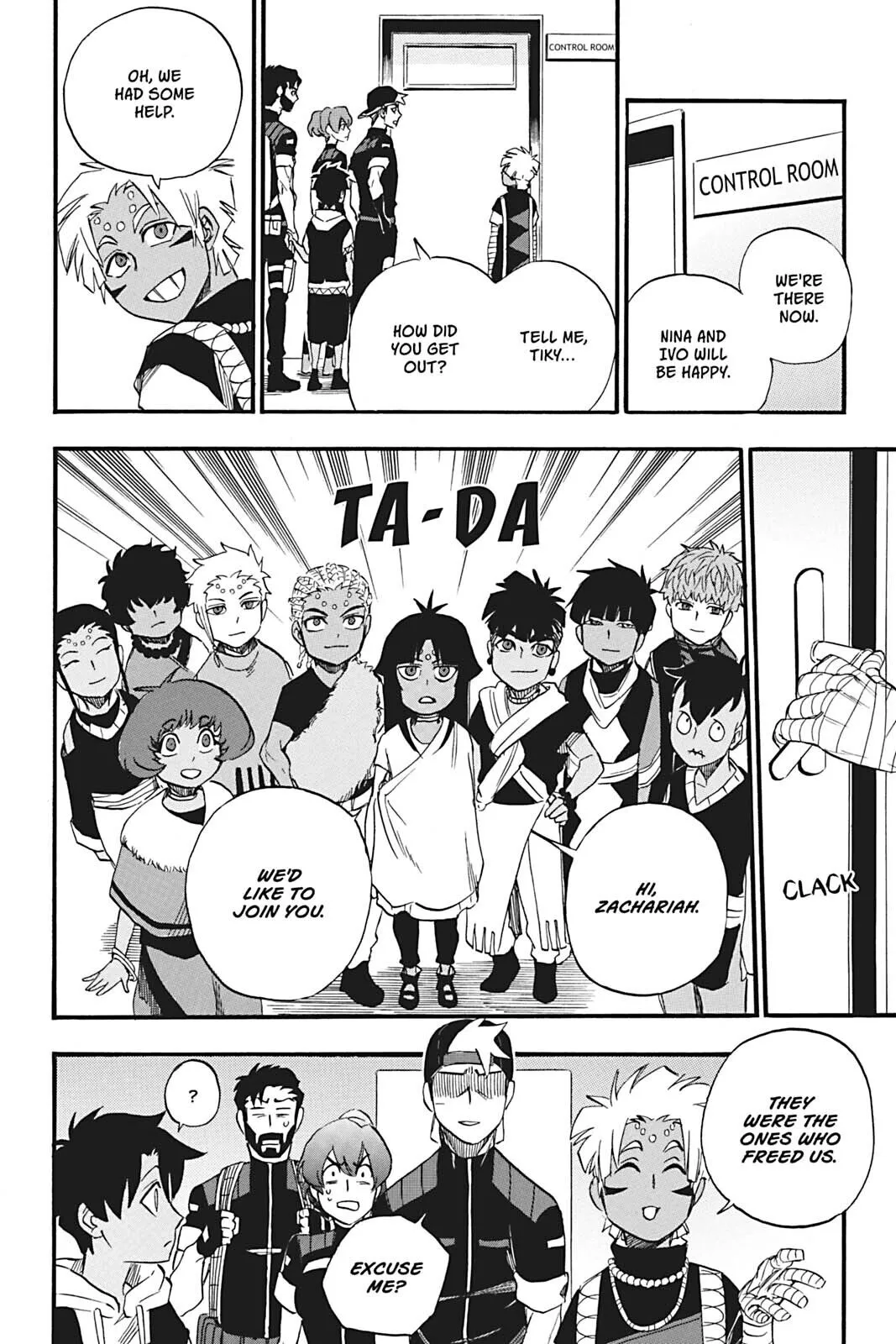 Manga page 28