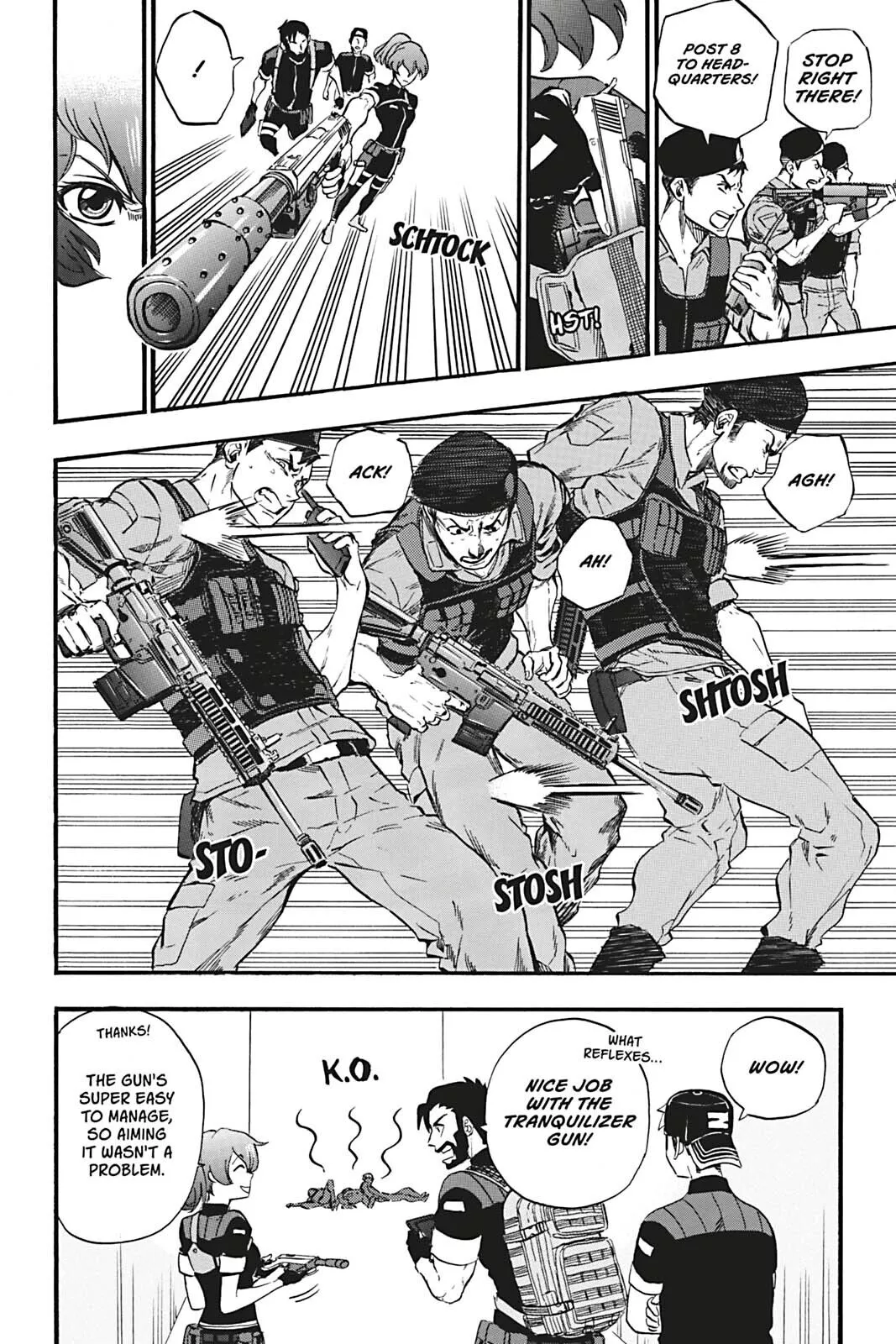 Manga page 10