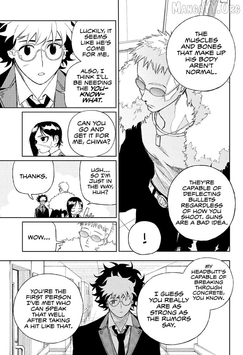 Manga page 3