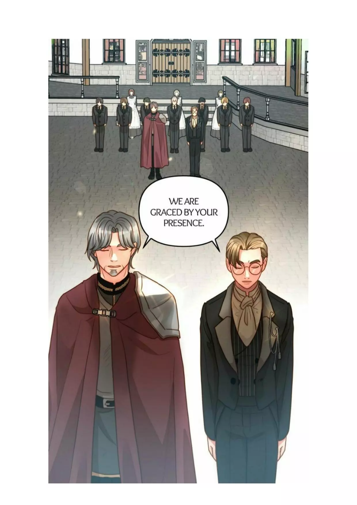Manga page 3