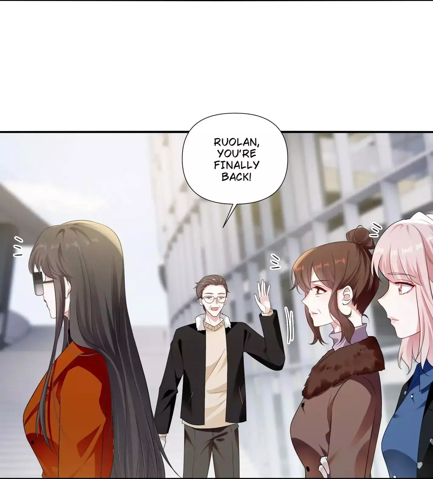 Manga page 3