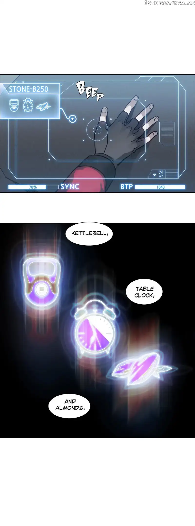 Manga page 8