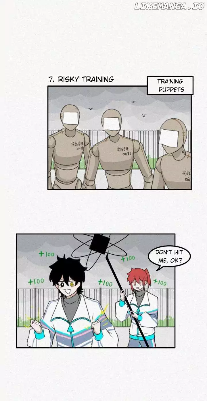 Manga page 9